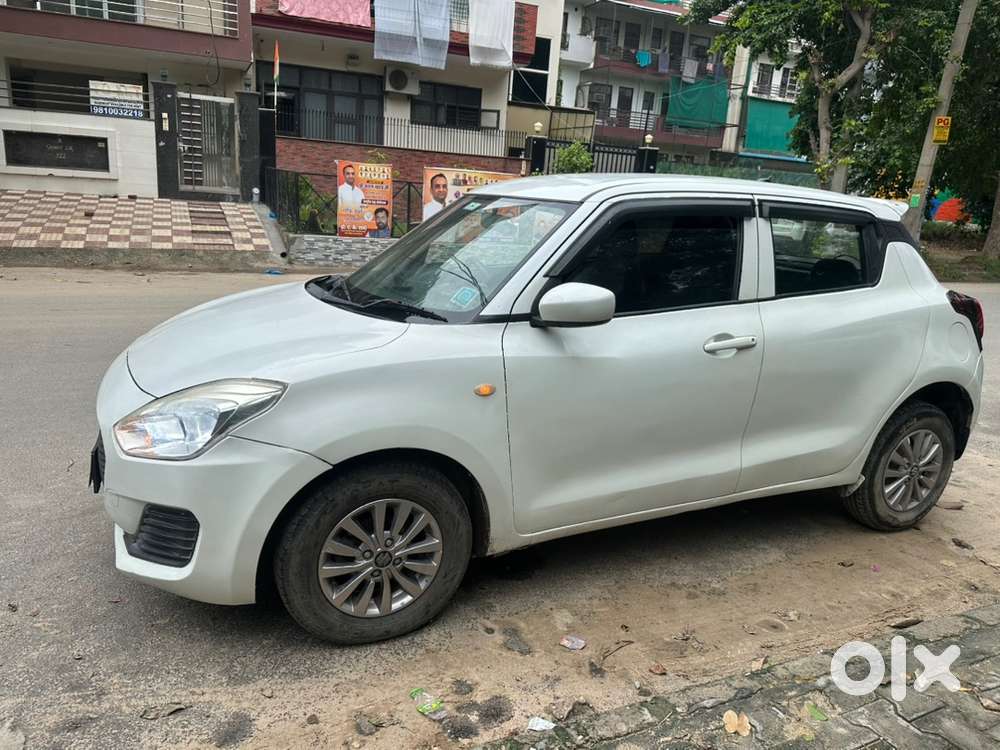 Maruti Suzuki Swift 2019