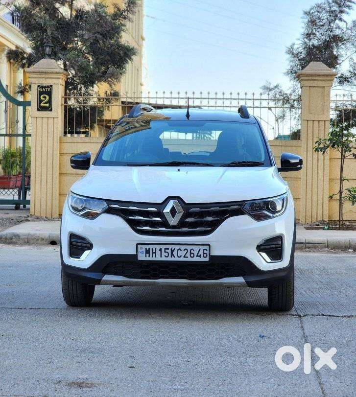 Renault Triber Rxz, 2024, Petrol