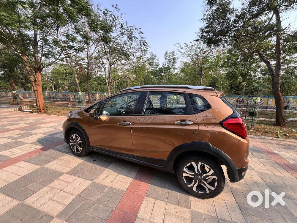 Honda Wr-v 1.5 Vx I-dtec, 2019, Diesel