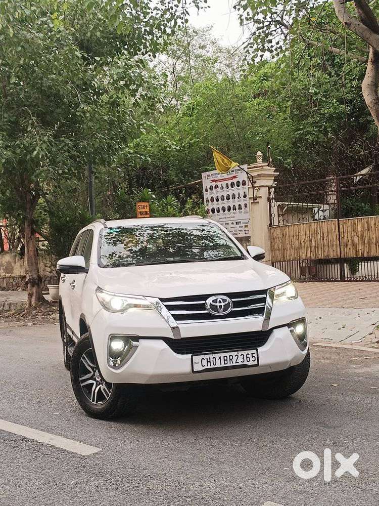 Toyota Fortuner 4x2 Mt 2.8 Diesel, 2018, Diesel