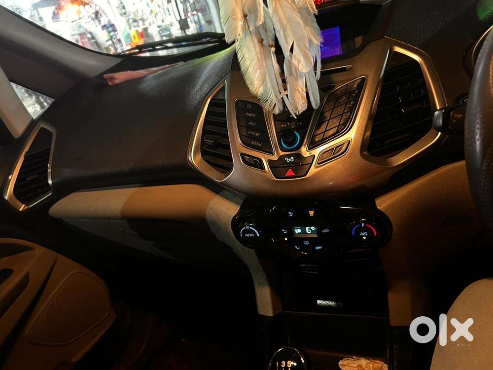 Ford Car Petrol 2013 Running 80000