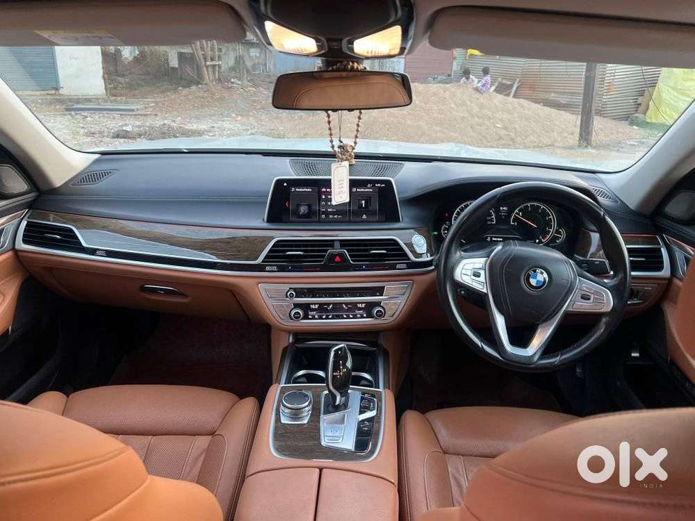 Bmw 7 Series 2016-2019 3.0 730ld Eminence, 2018, Diesel