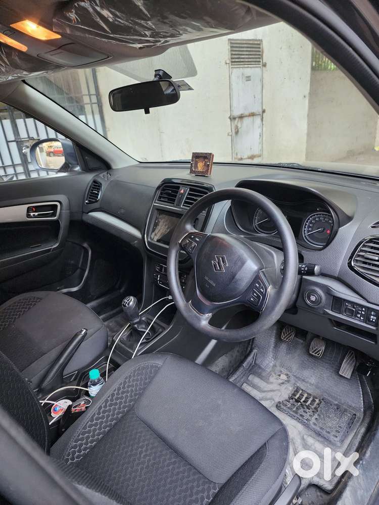 Maruti Suzuki Vitara Brezza 1.5 Zxi, 2021, Petrol