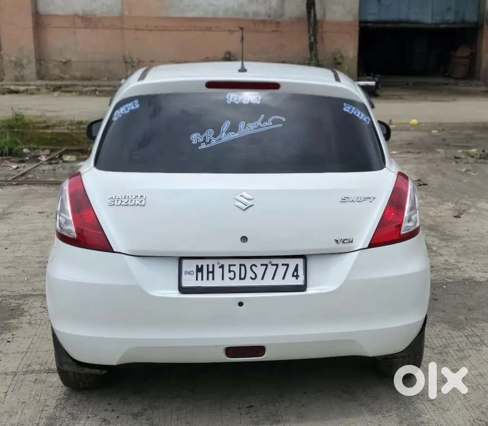 Maruti Suzuki Swift Vdi 2013 Model