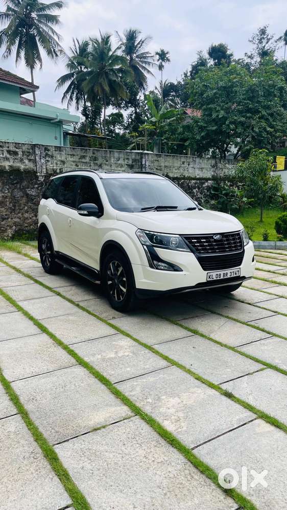 Well Maintained Nri Used Xuv 500 W11(o)