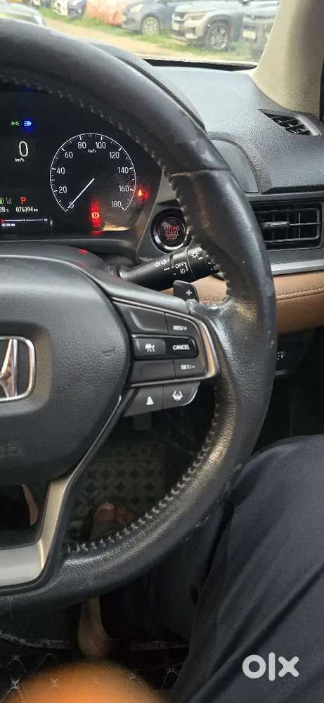 Honda Elevate Zx Cvt 2023