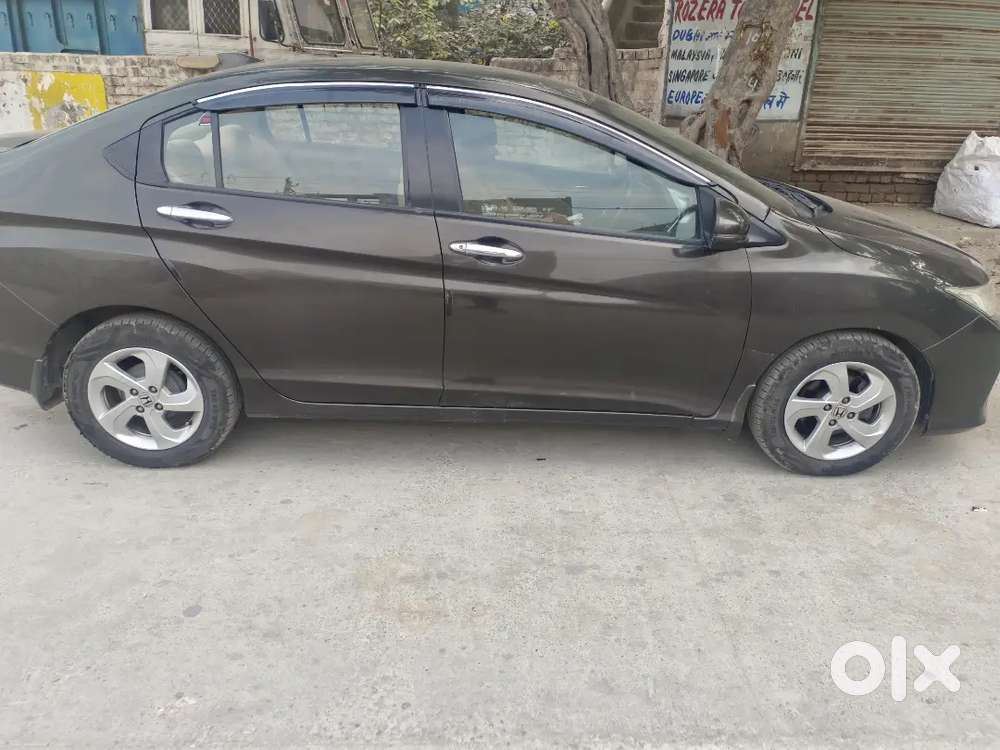 Honda City 2015 Petrol 78000 Km Driven Well Maintained Car B2b Origina