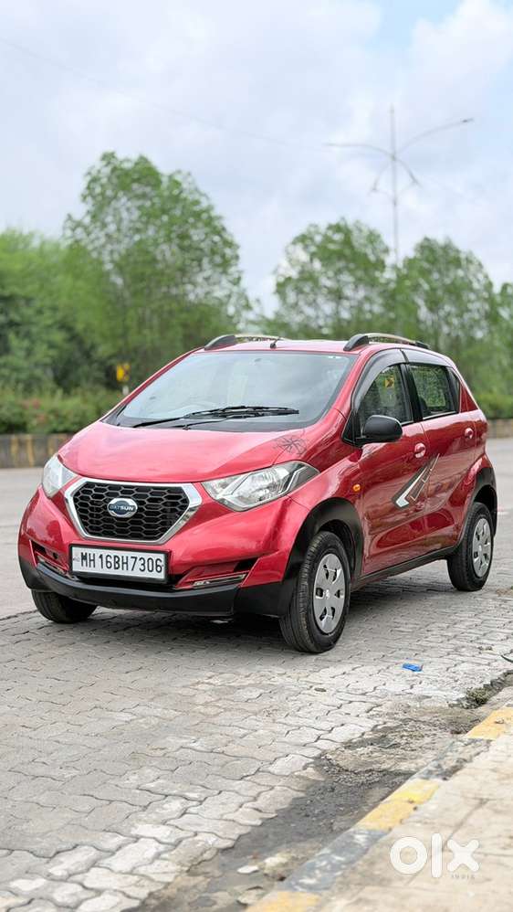 Datsun Go Plus 2016 Petrol Manual