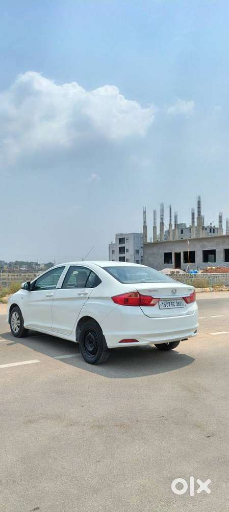 Honda City 2014-2015 S, 2014, Diesel