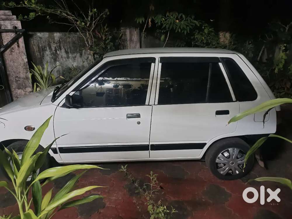 Maruti Suzuki 800 Ac 2003 Petrol