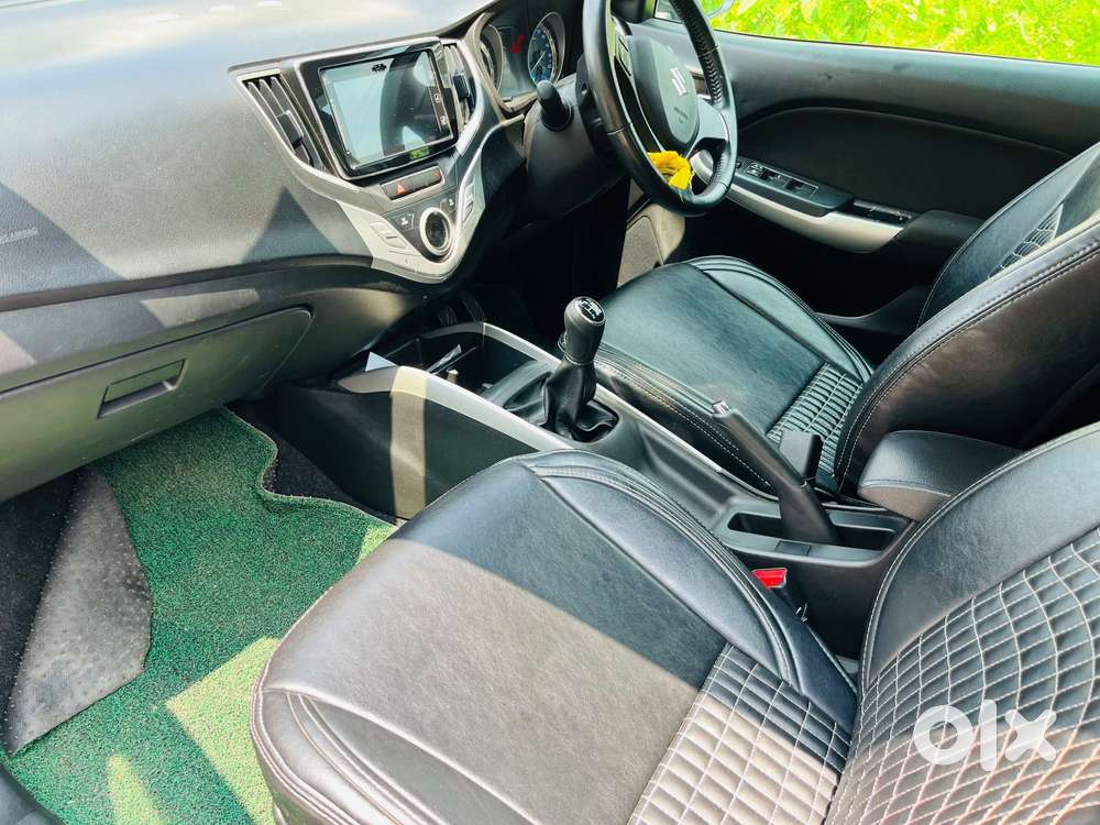 Maruti Suzuki Baleno Alpha, 2017, Petrol