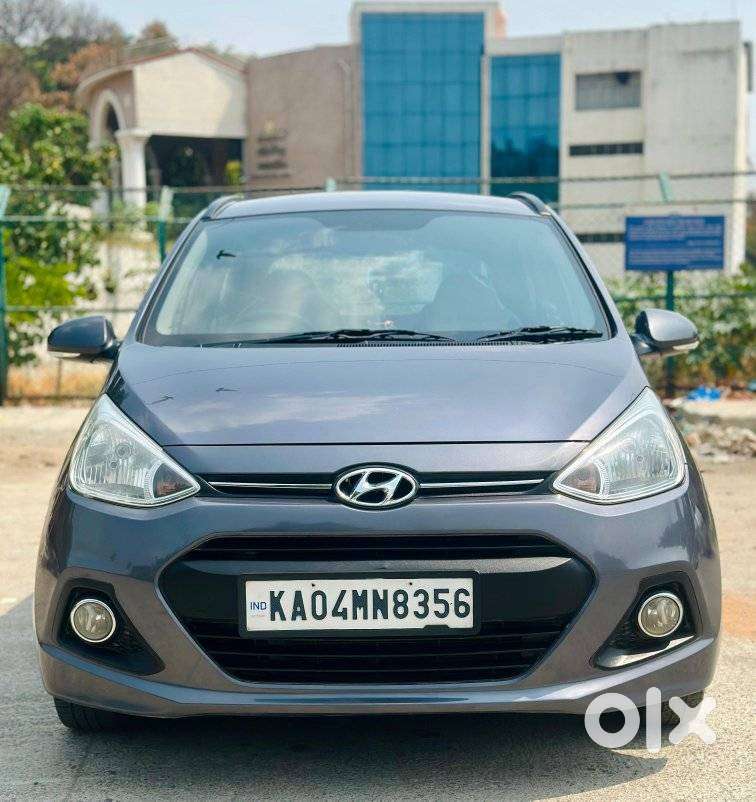 Hyundai Grand I10 Sportz O 1.2, 2014, Petrol