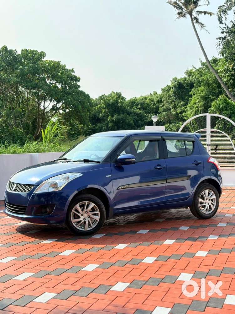 Maruti Suzuki Swift Zdi Plus, 2013, Diesel