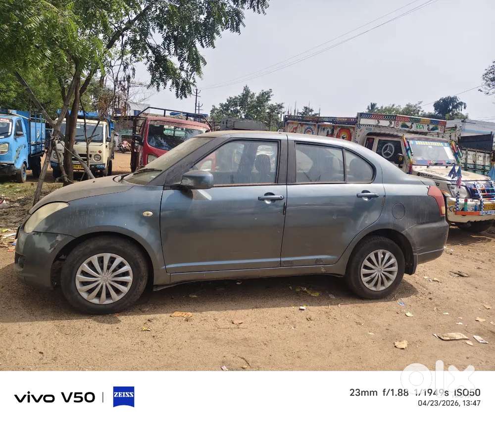 Maruti Suzuki Swift Dzire