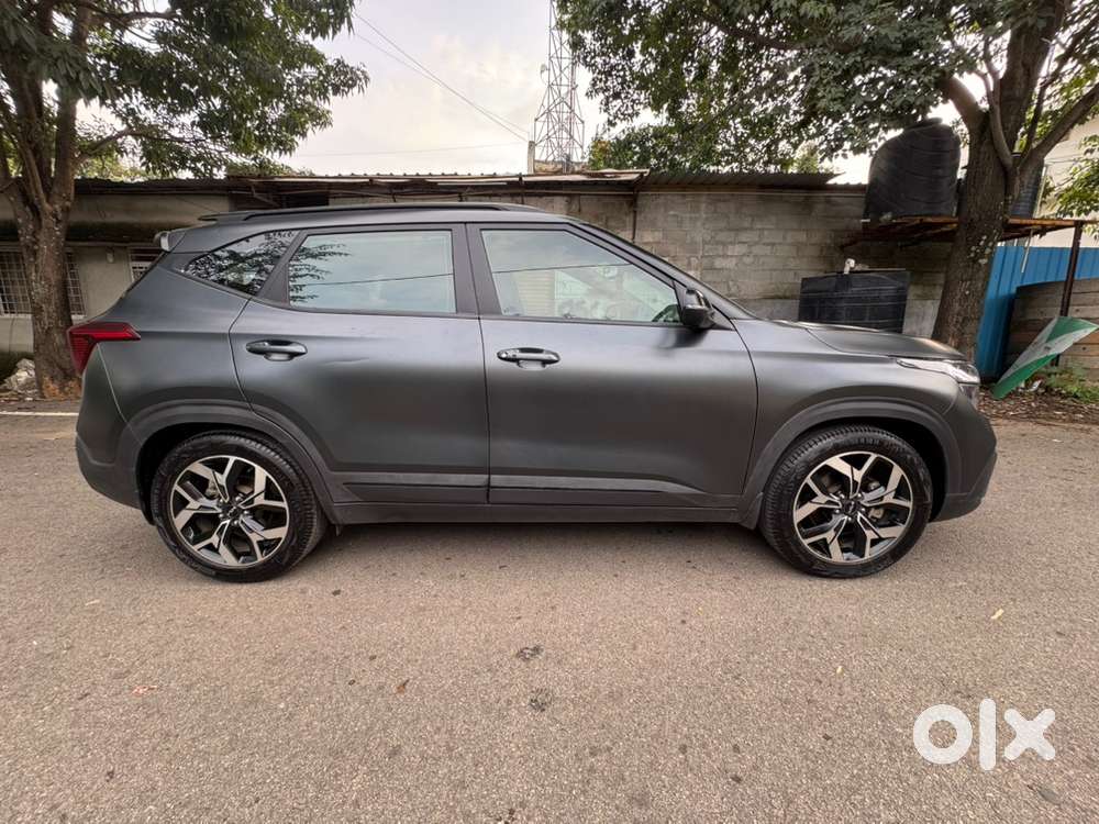 Kia Seltos Diesel At 2023