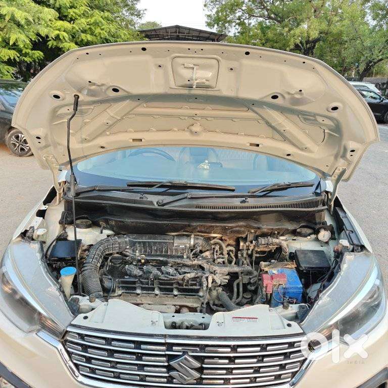Maruti Suzuki Ertiga Vxi (o) Cng, 2021, Cng & Hybrids