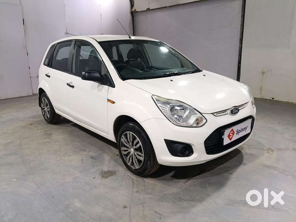 Ford Figo 2010-2012 Petrol Exi, 2014, Petrol