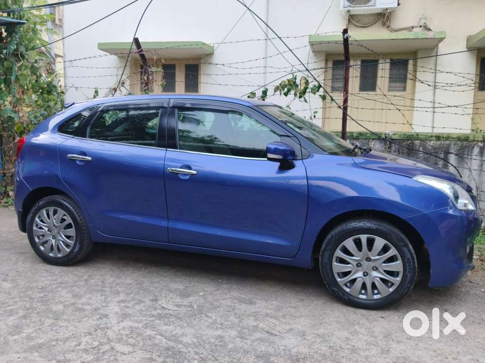 Maruti Suzuki Baleno 1.2 Zeta, 2017, Petrol