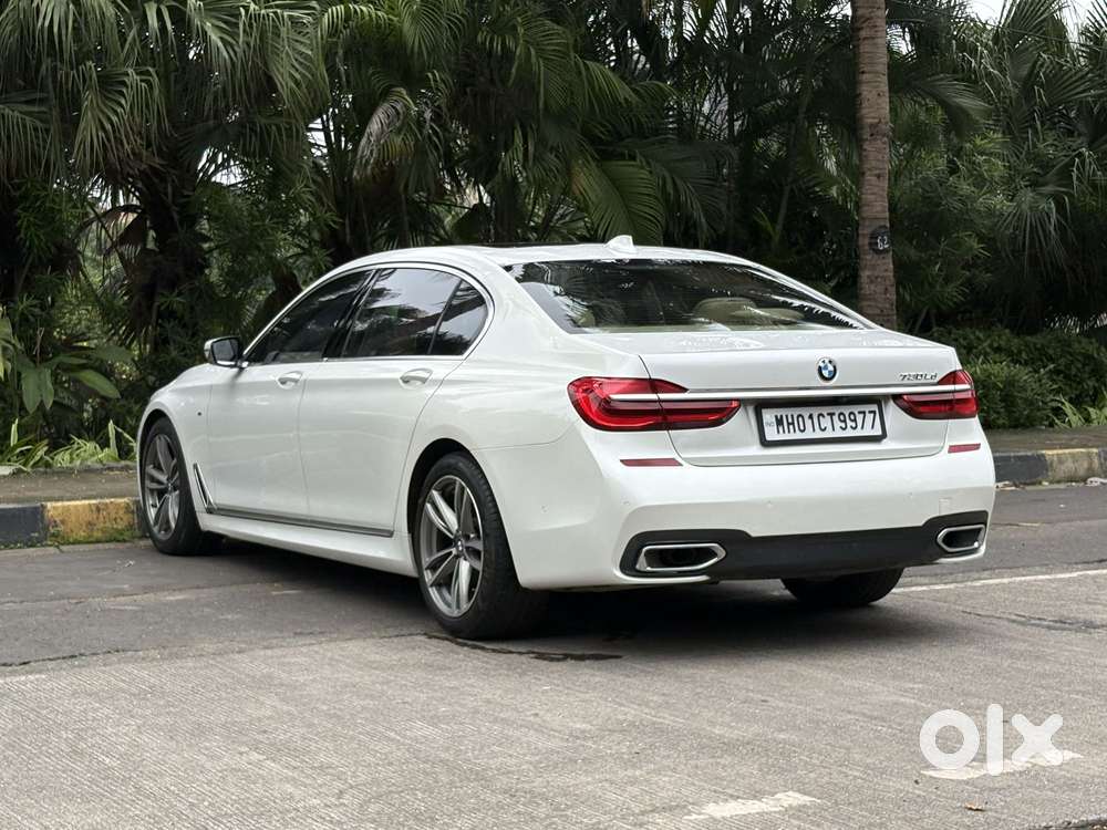 Bmw 7 Series 3.0 730ld M Sport, 2017, Diesel