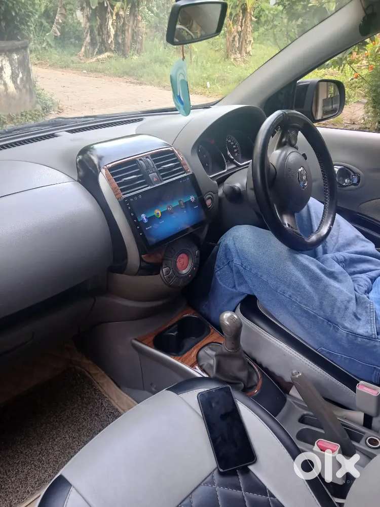 Nissan Sunny Diesel 2012