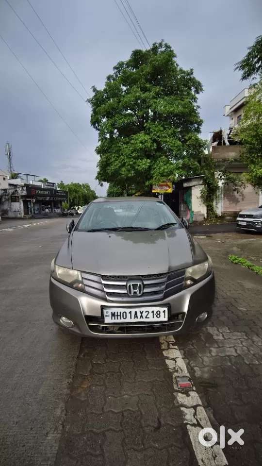 Honda City V At, 2011, Petrol