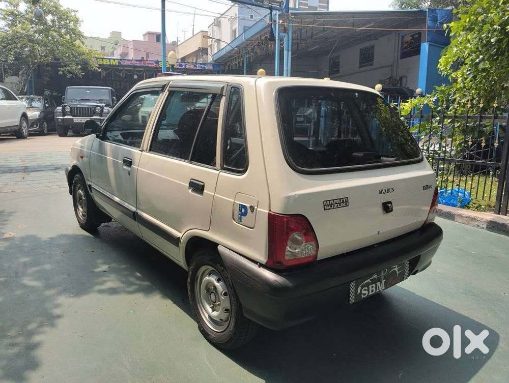 Maruti Suzuki 800 Ac, 2010, Petrol