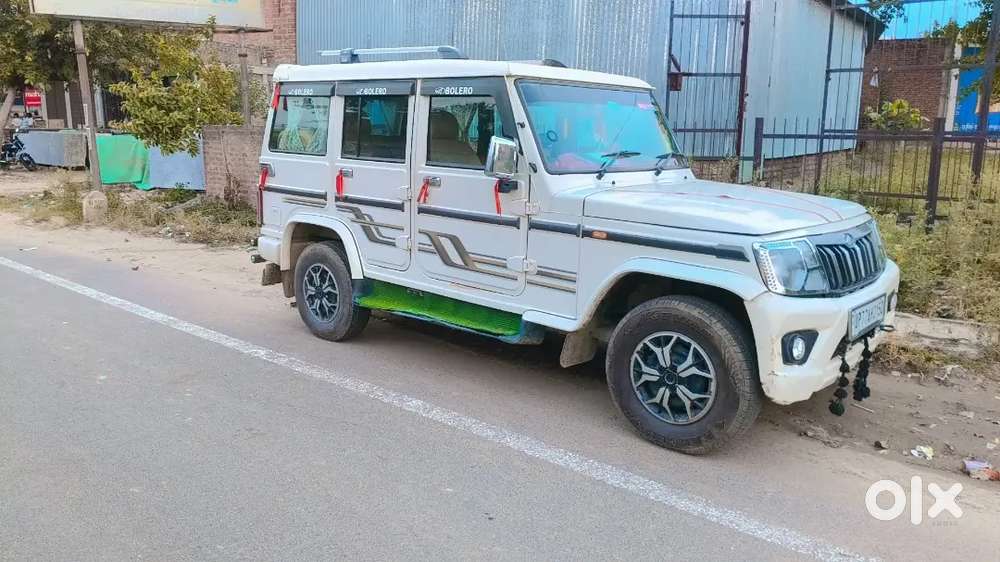 Mahindra Be 6 2022