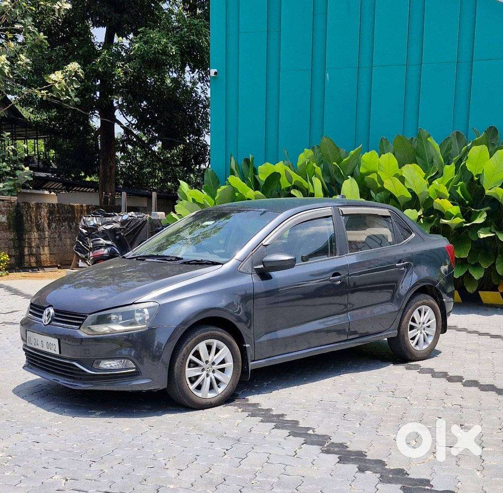 Volkswagen Ameo, 2019