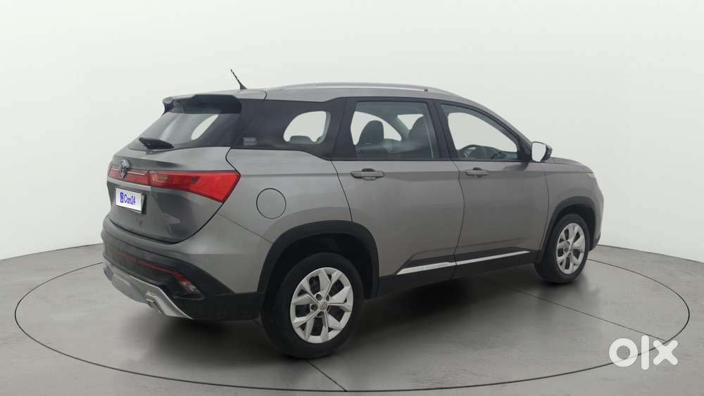 Mg Hector Style Diesel Mt, 2019, Diesel