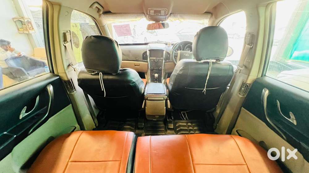 Mahindra Xuv500, 2017, Diesel