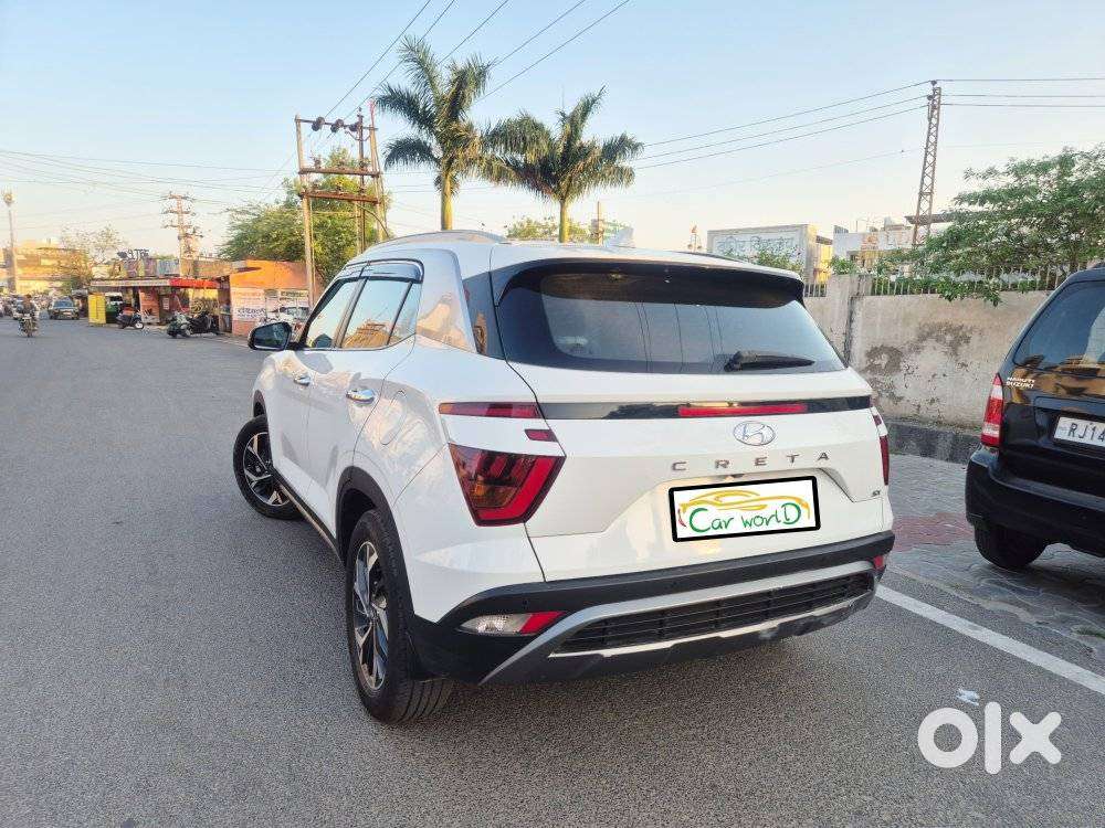 Hyundai Creta 1.5 Sx (o) Diesel, 2020, Diesel