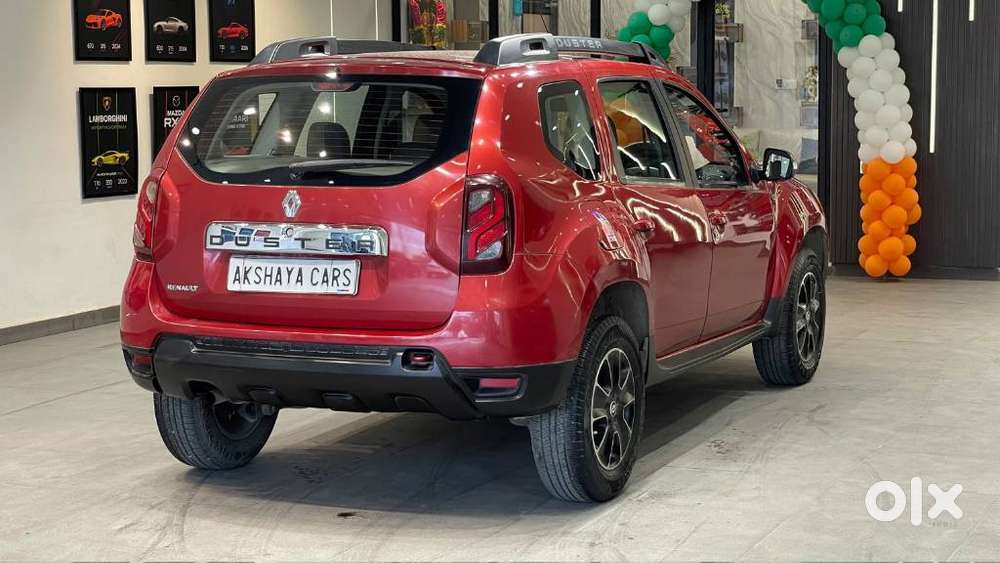 Renault Duster 1.5 Rxz Petrol, 2019, Petrol
