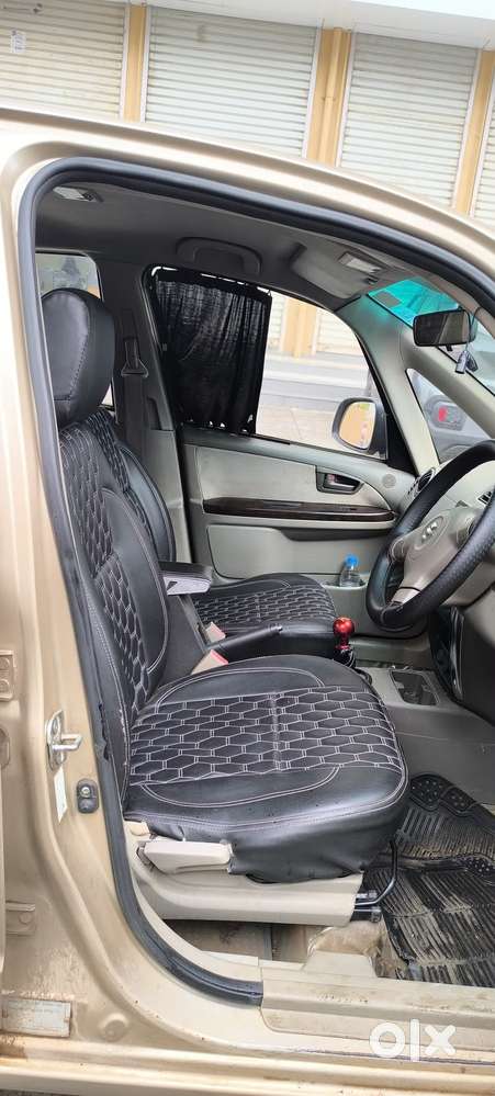 Maruti Suzuki Sx4 Vxi Bsiv, 2013, Petrol