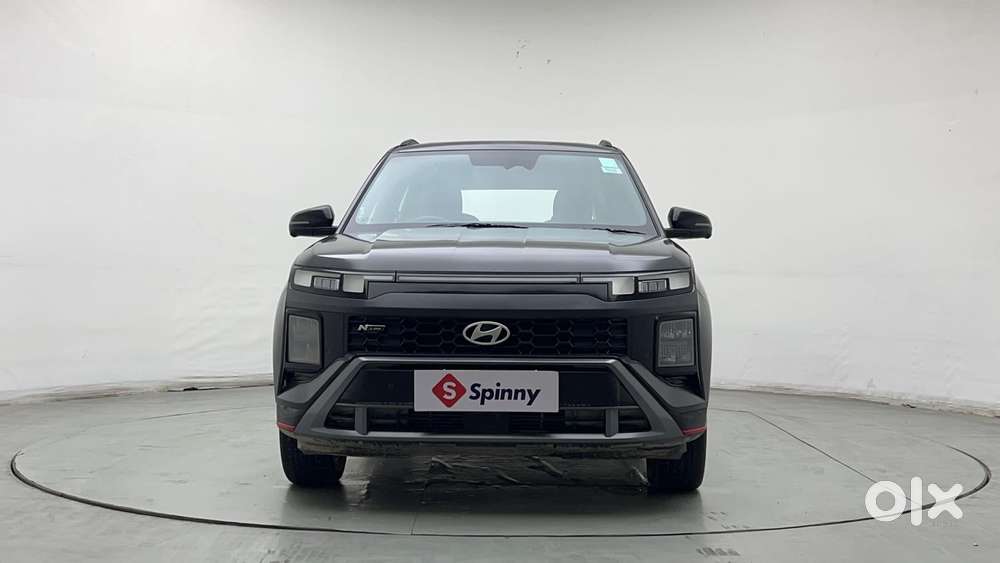 Hyundai Creta N Line N10 1.5 Turbo Dct, 2024, Petrol