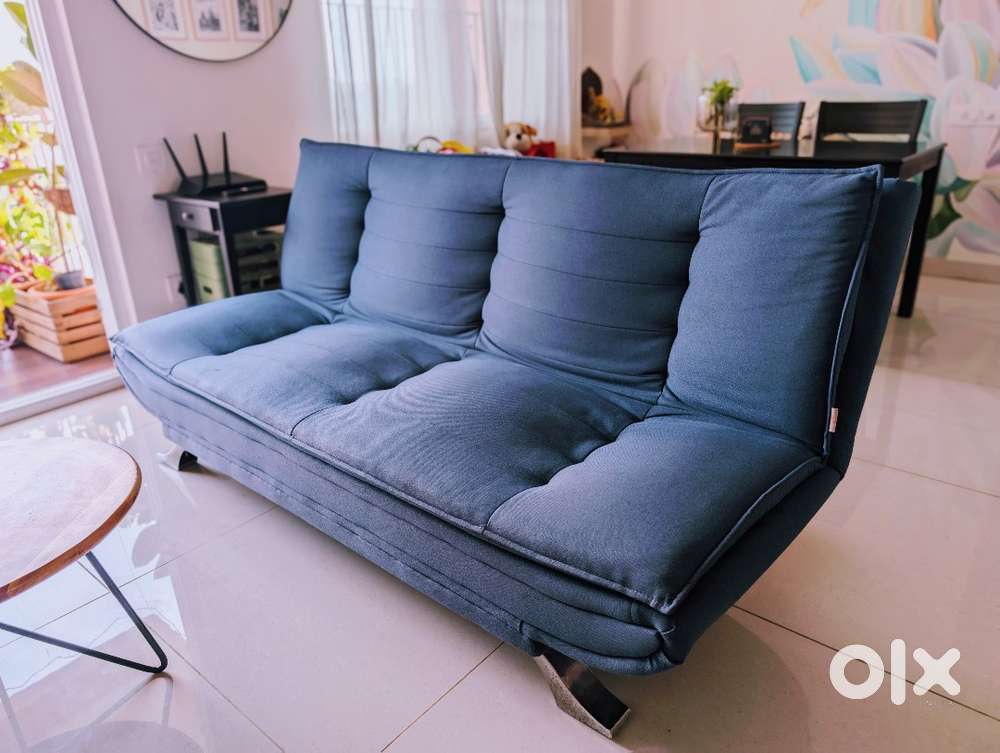 Sofa cum Bed (4 seater sofa AND double bed) Sofa Dining