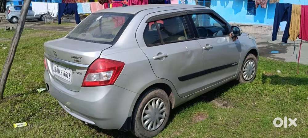 Maruti Suzuki Swift Dzire 2013 Diesel Well Maintained Officer Used Car
