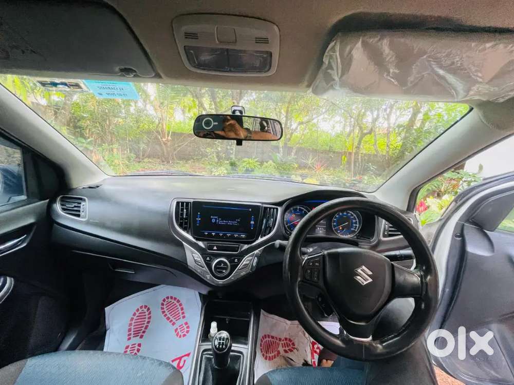 Maruti Suzuki Baleno 2020