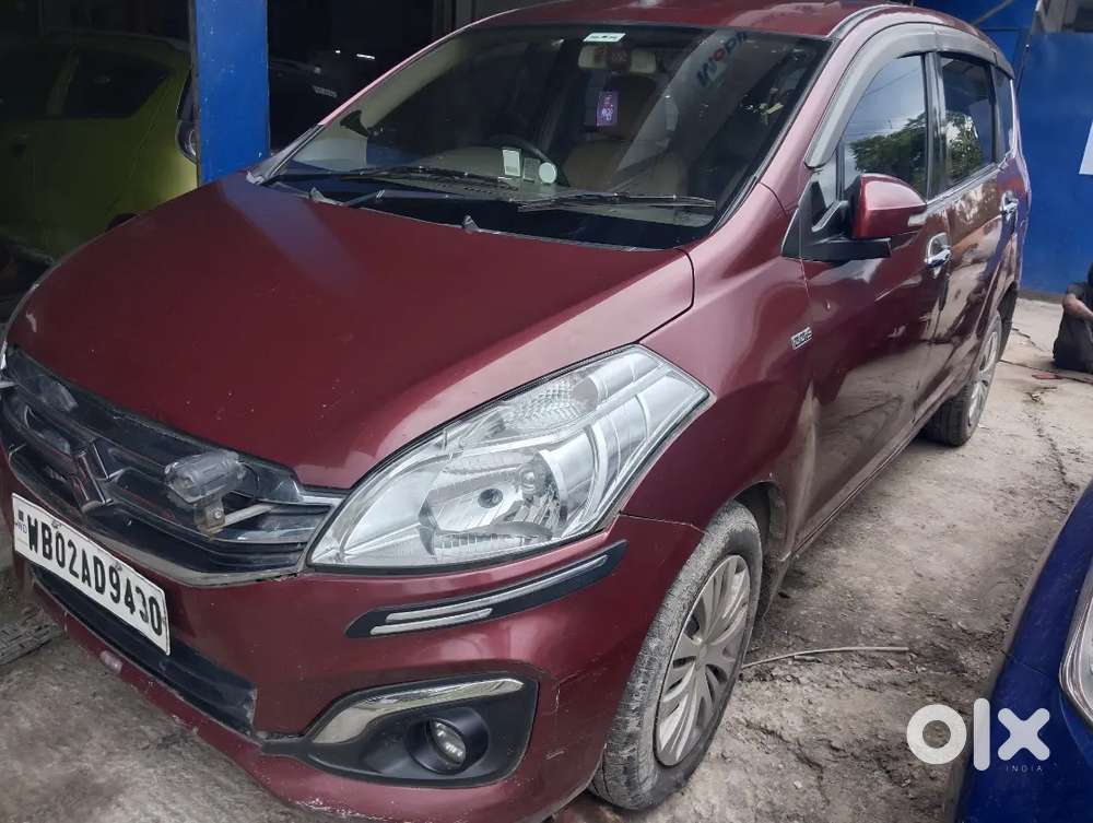Maruti Suzuki Ertiga Vdi 2014