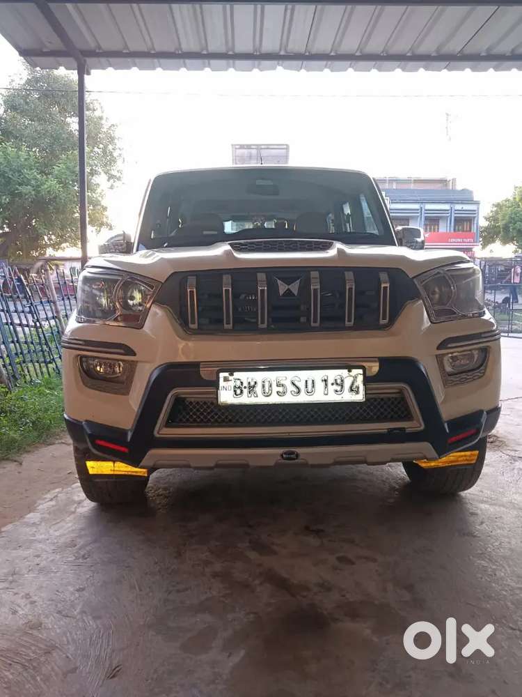 Mahindra Scorpio 2016 Diesel