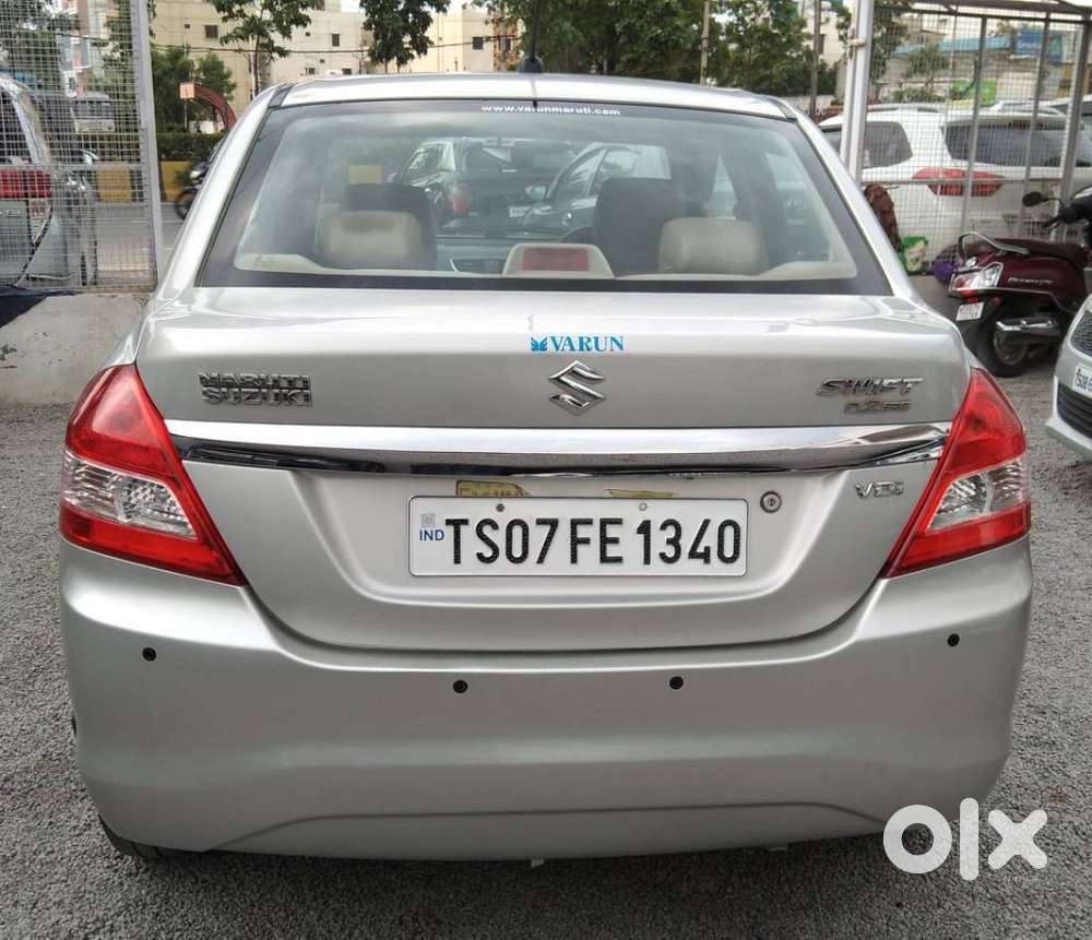 Maruti Suzuki Swift Dzire Vdi Optional, 2016, Diesel