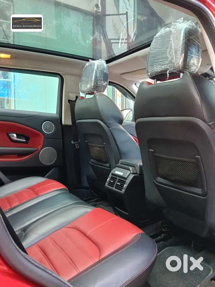 Land Rover Range Evoque, 2019, Diesel