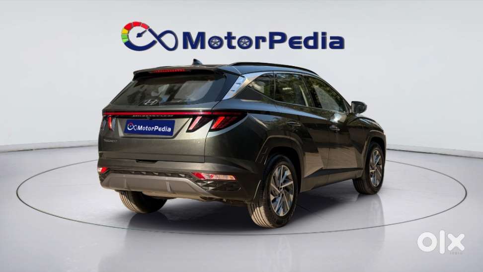 Hyundai Tucson 2.0 Platinum Petrol At, 2024, Petrol