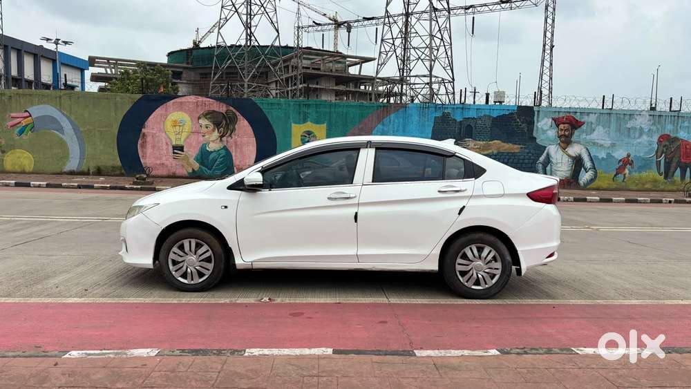 Honda City I Dtec E, 2014, Diesel