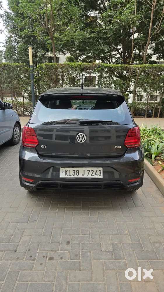 Volkswagen Polo 2021 Petrol 45000 Km Driven