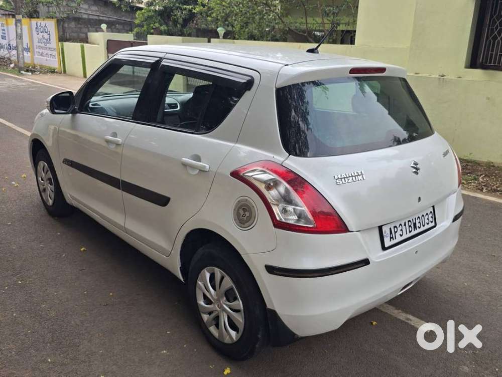 Maruti Suzuki Swift Ddis Vdi, 2012, Diesel