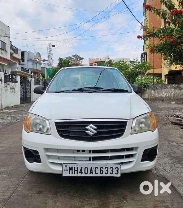Maruti Suzuki Alto K10 2010-2014 Lxi, 2013, Petrol
