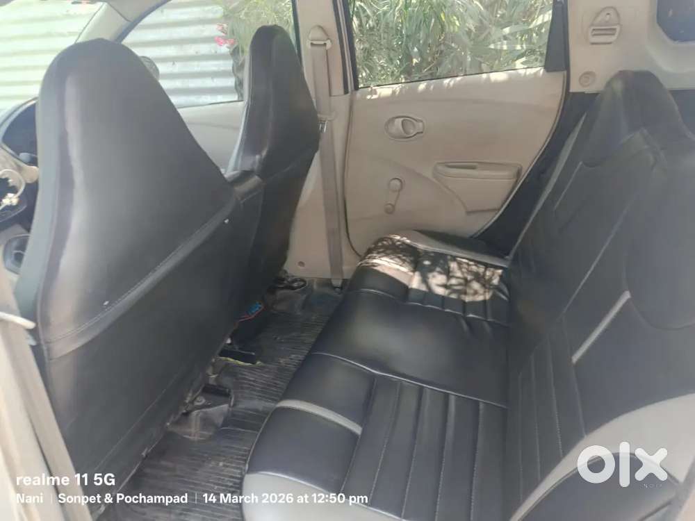 Datsun Go Plus 2016 Petrol 60000 Km Driven