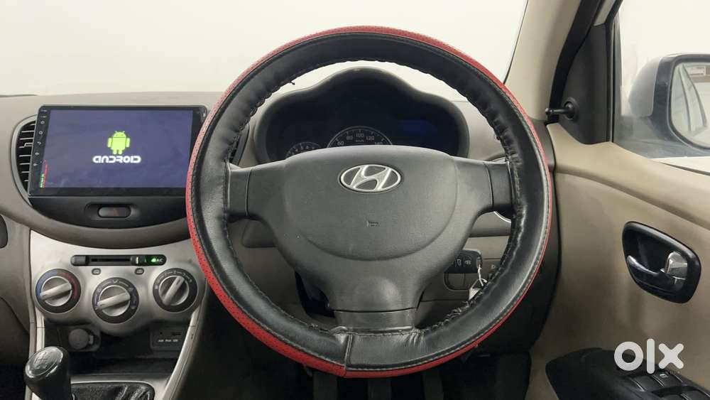 Hyundai I10 Sportz 1.1 Irde2, 2014, Petrol