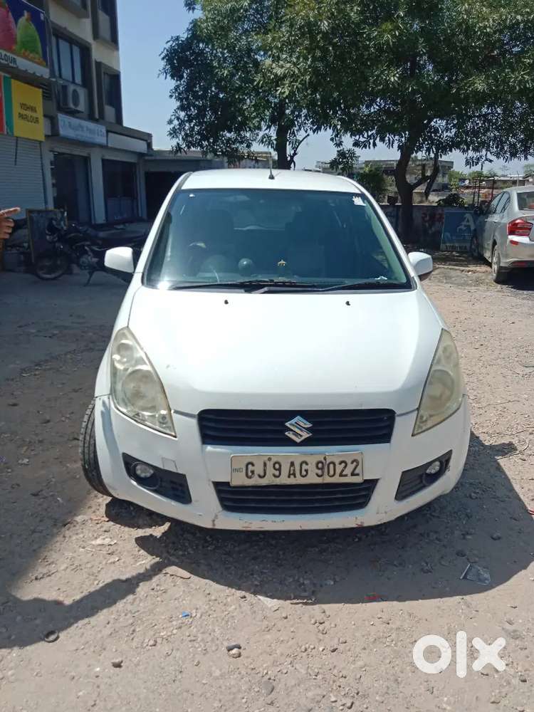 2011 Maruti Suzuki Ritz 1.3 Vdi