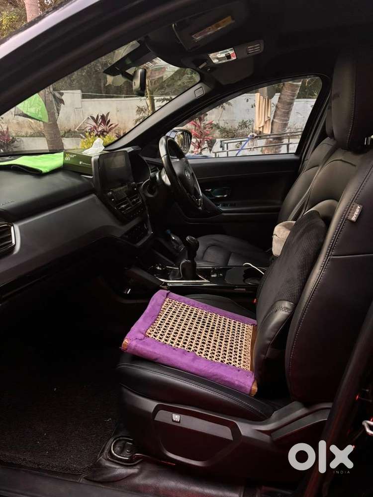 Tata Safari 2023 Diesel Well Maintained